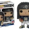 FUNKO POP! NFL - Todd Gurley - Los Angeles Rams Figur -Figurenwelt Geschaft 81ea06371a9f6fa607a0fa38eb96940c573ecf7e06310d1670b9237c1af1c677
