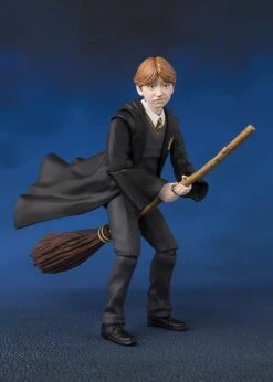 Harry Potter - Ron Weasley - Stein Der Weisen S.H. Figuarts Figur -Figurenwelt Geschaft 81ls4zdpaal. ac sl1500