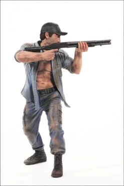 The Walking Dead TV Figur - Shane Walsh W. Baseball Cap -Figurenwelt Geschaft 83f68676ce32ddb852b2023cb2e3dbd5cf3a72bb4018c882e39c0db450927c25