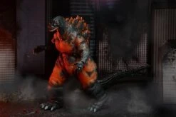NECA Godzilla - Burning Classic Godzilla Head To Tail 30cm Figur -Figurenwelt Geschaft 8408e5e04ca20f58acd31404c819156606011d87540a7fc1bffdca0c0f95847c