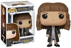 FUNKO POP! - Harry Potter - Hermione Granger Figur