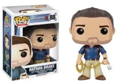 FUNKO POP! - Uncharted 4 - Nathan Drake Figur
