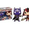 FUNKO POP! - Marvel Vs Capcom - Black Panther & Monster Hunter -Figurenwelt Geschaft 89957f2dec9762d4d28fa594b092b72ac81fc12d49f10222cff0ec1b167ba08b