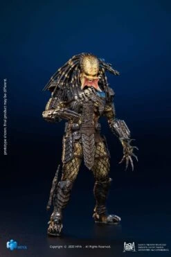 Alien Vs Predator - Unmasked Scar Predator PX Figur -Figurenwelt Geschaft 8 1 1