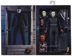NECA Halloween - Ultimate Michael Myers Actionfigur (2018 Movie) -Figurenwelt Geschaft 8a4e68d58d70c8b821fe3e643778bb9a601c3b59157d0ace268d8c99409f2d43