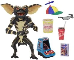 NECA Gremlins - Ultimate Gamer Gremlin Actionfigur