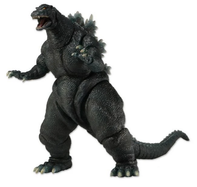 NECA Godzilla 1994 - Classic Godzilla Head To Tail 30cm Actionfigur 4 NECA Godzilla 1994 - Classic Godzilla Head To Tail 30cm Actionfigur - Image 2