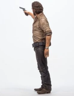 The Walking Dead TV - Rick Grimes Deluxe Figur -Figurenwelt Geschaft 8c6c38dbd553e3e2abdfc42d815654122dd6c218451f12beeb24789e21fe6470