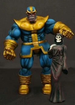 Diamond Select Marvel Select Figur Thanos - Special Collector Edition