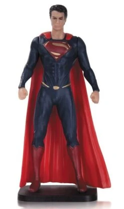 Man Of Steel - Superman 9cm Figur