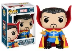 FUNKO POP! - Marvel - Doctor Strange Figur