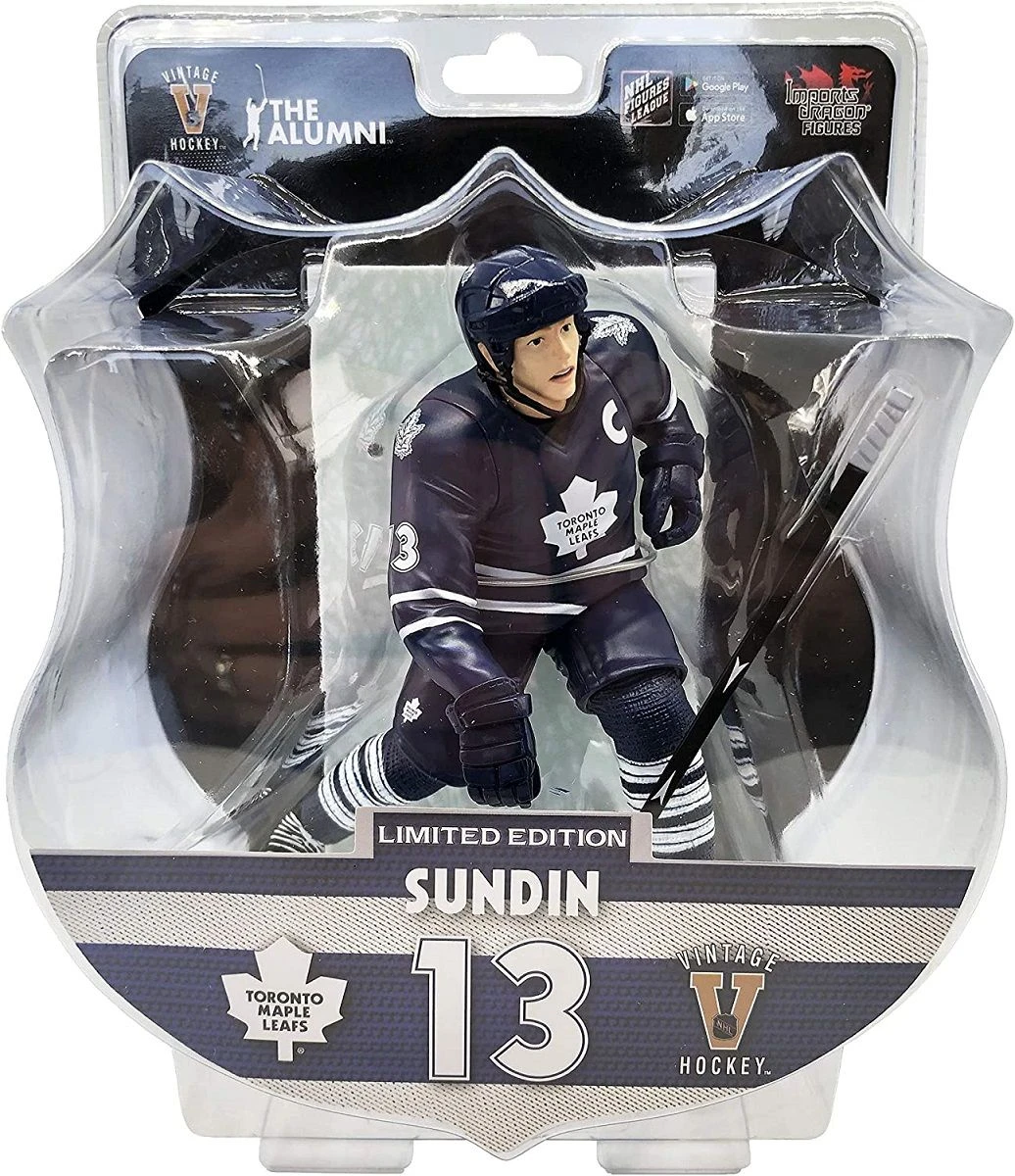 NHL - Toronto Maple Leafs - Mats Sundin - Figur 9 NHL - Toronto Maple Leafs - Mats Sundin - Figur - Image 7
