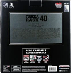 NHL - Boston Bruins - Tuukka Rask - Figur 9 NHL - Boston Bruins - Tuukka Rask - Figur -Figurenwelt Geschaft 91qmjyxmhpl. ac sl1500