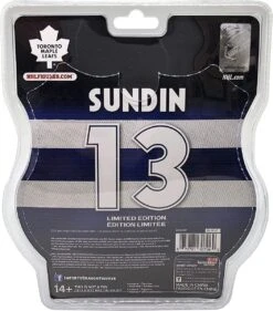 NHL - Toronto Maple Leafs - Mats Sundin - Figur 17 NHL - Toronto Maple Leafs - Mats Sundin - Figur -Figurenwelt Geschaft 91uoo23p0fl. ac sl1500