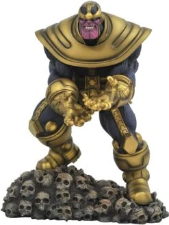 Diamond Select Marvel Gallery - Thanos Comic Statue