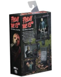 NECA Friday The 13th The Final Chapter Jason Voorhees Ultimate Figur -Figurenwelt Geschaft 950e8fd4649559a6f2a3e5b6927d6facebd7456f739035770e2602cdae1366ff