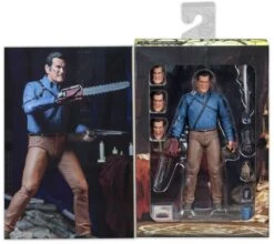 NECA Ash Vs. Evil Dead TV - Ultimate Ash Actionfigur (3D-Cover) -Figurenwelt Geschaft 969a592f8b35b5fdc405980d3ef6005422f9ef4137a308993aa0f227b8f34714