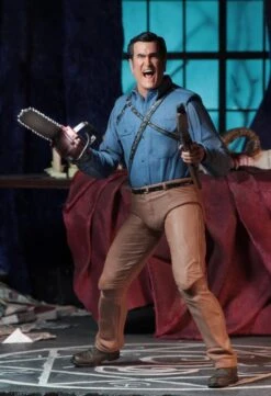 NECA Ash Vs. Evil Dead TV - Ultimate Ash Actionfigur (3D-Cover) -Figurenwelt Geschaft 97a58949f8067753c6f93bea4e23c383796e1e1ec783a93e4dc74006280d91ff