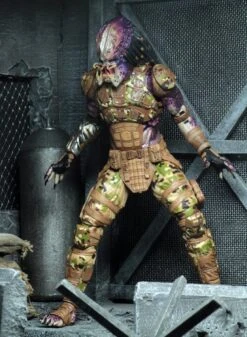 NECA Predator - Ultimate Emissary Predator I - Action Figur -Figurenwelt Geschaft 992a946845f2985a0945d3e0d36afa456fd573421ce0801df699ad5caf4faa16