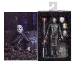 NECA Friday The 13th Part 5 - Ultimate Jason Dream Sequence Figur 13 NECA Friday The 13th Part 5 - Ultimate Jason Dream Sequence Figur -Figurenwelt Geschaft 999c8bebd203f503e5518e8e21c6501cd0bdd69c64e663a393589462e9faa59f