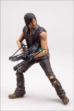 The Walking Dead TV Serie 6 - Daryl Dixon Figur Exclusive -Figurenwelt Geschaft 9bb68536fd078f796726316e6295910c3fbe655f5a6a9e5f2b6cee4f42d01c3a