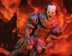 NECA IT - Dancing Clown - Pennywise Ultimate Actionfigur -Figurenwelt Geschaft 9c7d73eb18bfa448aa13fb18f7f148f1299be0d88340ba35e703afb096a460f8