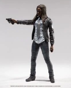 The Walking Dead TV Serie 9 - Constable Michonne Figur -Figurenwelt Geschaft 9d61ded26747868c2616cbe3250451390398a8dae935dd65bb8993015abb0811