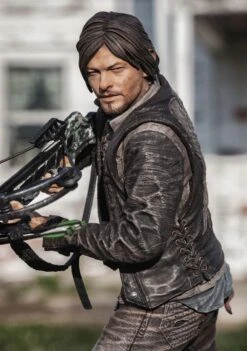 The Walking Dead TV - Daryl Dixon Deluxe Figur (Clean Edition) -Figurenwelt Geschaft 9e353c60375ed7f0107ab60b50f96184e54a40762c5df282ee3a8b78d8e75d71
