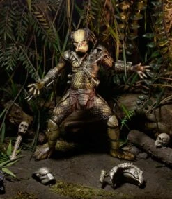 NECA Predator - Jungle Hunter Predator Ultimate Action Figur 14 NECA Predator - Jungle Hunter Predator Ultimate Action Figur -Figurenwelt Geschaft 9fedfd822ed109b9ef371f7fe2907aedc0aaf2012d8248fa5b1ef2c866d34333