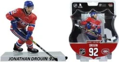 NHL - Montreal Canadians - Jonathan Drouin - Figur 8 NHL - Montreal Canadians - Jonathan Drouin - Figur -Figurenwelt Geschaft 9k1we77bviu9i2p