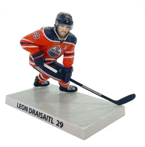 NHL - Edmonton Oilers - Leon Draisaitl - Figur 3 NHL - Edmonton Oilers - Leon Draisaitl - Figur