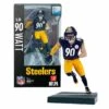 NFL - Pittsburgh Steelers - T.J. Watt - Figur -Figurenwelt Geschaft 9kf84alyadh3hdl