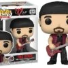FUNKO POP! Musik - U2 Zoo TV Tour - The Edge Figur