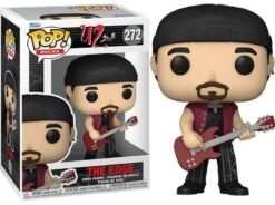 FUNKO POP! Musik - U2 Zoo TV Tour - The Edge Figur