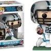 FUNKO POP! - Christian McCaffrey Figur - NFL Carolina Panthers -Figurenwelt Geschaft 9kgtzwgrzvmvkcp