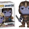 FUNKO POP! - Marvel Avengers 4 - Thanos Figur -Figurenwelt Geschaft 9kn8mvuwmaw45mu