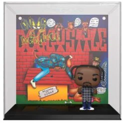 FUNKO POP! Albums - Snoop Dogg - Doggystyle -Figurenwelt Geschaft 9knky0xpikt2vht