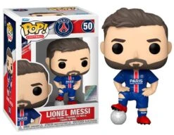 FUNKO POP! - Fußball - Lionel Messi - Paris Saint-Germain