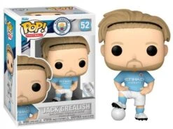 FUNKO POP! - Fußball - Jack Grealish - Manchester City