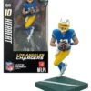 NFL - Los Angeles Chargers - Justin Herbert - Figur -Figurenwelt Geschaft 9krvdzudnmkorcq