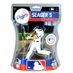 MLB - Los Angeles Dodgers - Corey Seager - Figur -Figurenwelt Geschaft 9kslznmatlhjkp1