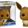 FUNKO POP! - Pokemon - Eevee/Evoli Jumbo Figur 25cm -Figurenwelt Geschaft 9kunxb8e054q8er