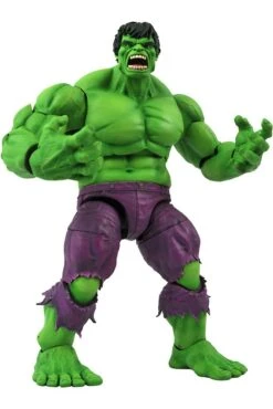 Diamond Select Marvel Select Figur - Immortal Hulk - Hulk