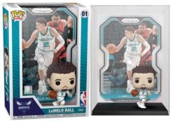 FUNKO POP! Cover NBA - LaMelo Ball - Charlotte Hornets