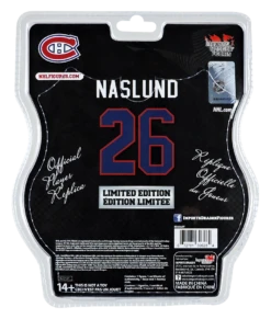 NHL - Montreal Canadiens - Mats Näslund - Limited Vintage Edition Figur -Figurenwelt Geschaft 9n9bph fit9j0aaaaaelftksuqmcc
