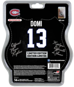 NHL - Montreal Canadiens - Max Domi - Limited Edition Figur -Figurenwelt Geschaft 9z5rpoepcqaaaaabjru5erkjggg