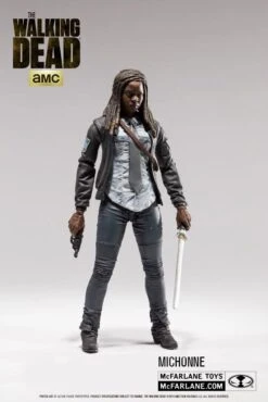 The Walking Dead TV Serie 9 - Constable Michonne Figur -Figurenwelt Geschaft a0f965ca7a6ff04e660c203815b0b10bdeee8f3e64df23c420fc7bde3b7d1903