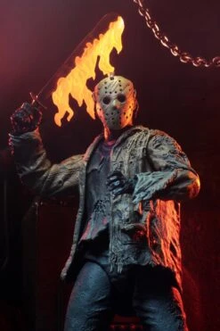 NECA Freddy Vs Jason Figur - Ultimate Jason Voorhees 14 NECA Freddy Vs Jason Figur - Ultimate Jason Voorhees -Figurenwelt Geschaft a1046b96804794e1b5c028f36f930d4cce68790083c3f5c92d1415af690cd27f