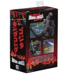 NECA Godzilla 1962 - King Kong Vs. Godzilla - Head To Tail 30cm Figur 14 NECA Godzilla 1962 - King Kong Vs. Godzilla - Head To Tail 30cm Figur -Figurenwelt Geschaft a38aaedc0d574c9c3b510229466c70305ebd8f5f7615c431ffc6dea3cbc8cef5