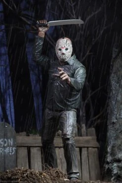 NECA Friday The 13th Part 5 - Ultimate Jason Dream Sequence Figur 14 NECA Friday The 13th Part 5 - Ultimate Jason Dream Sequence Figur -Figurenwelt Geschaft a4b1d1d99f1272031bc014058e19d7e201fc30b70073266a34f1c408203f532c
